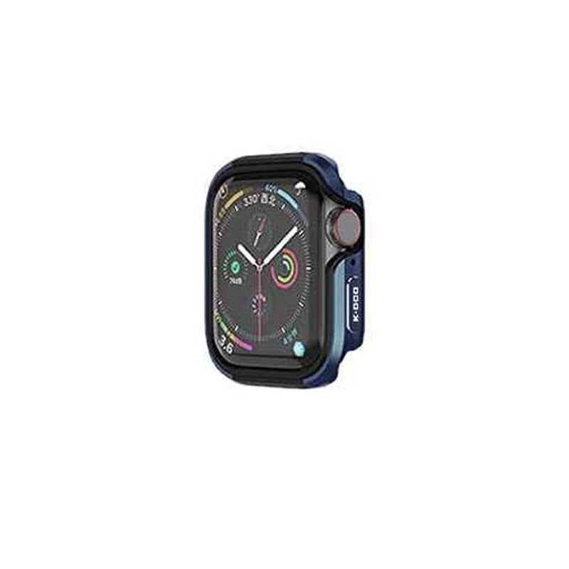 K-Doo DEFENDER Series Aluminium Bumber Case For Apple Watch 44 MM