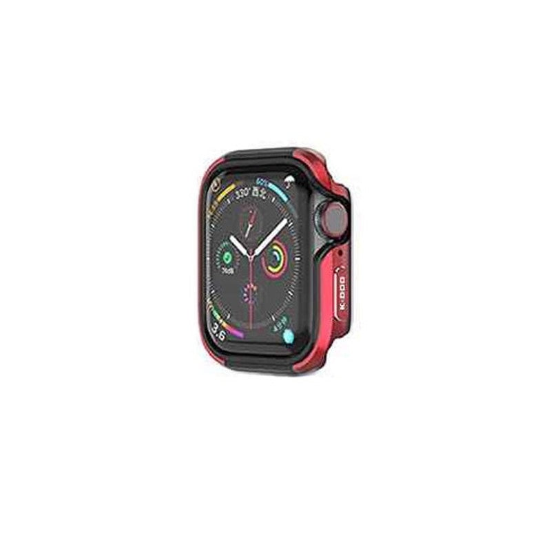 K-Doo DEFENDER Series Aluminium Bumber Case For Apple Watch 44 MM