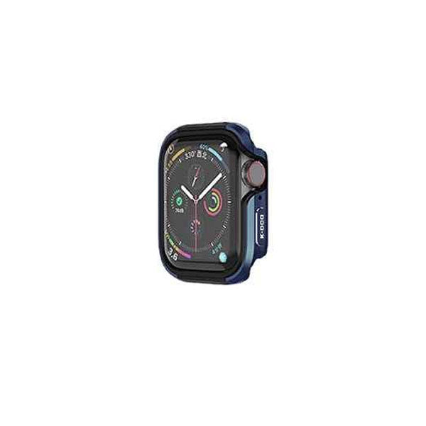 K-Doo DEFENDER Series Aluminium Bumber Case For Apple Watch 44 MM