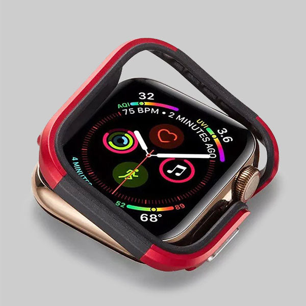 K-Doo DEFENDER Series Aluminium Bumber Case For Apple Watch 44 MM