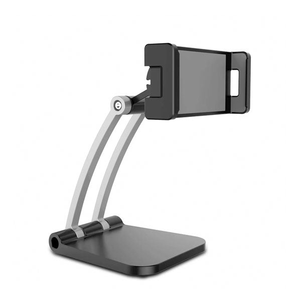 Foldable Universal Multi Angle Adjustable iPad and Tablets Stand For UpTo 9.7 inch