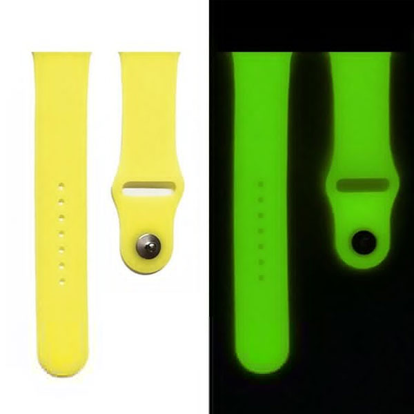 Glow in The Dark Band For Apple Watch 42MM / 44MM