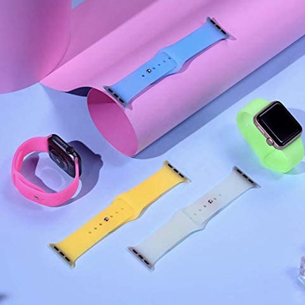 Glow in The Dark Band For Apple Watch 42MM / 44MM