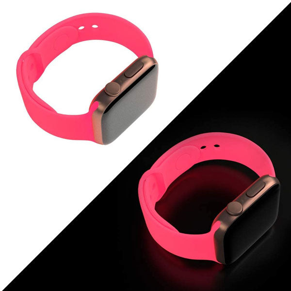Glow in The Dark Band For Apple Watch 42MM / 44MM