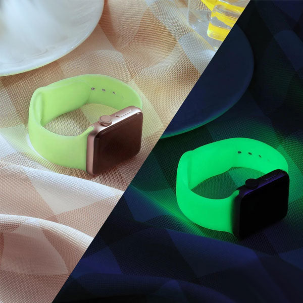 Glow in The Dark Band For Apple Watch 42MM / 44MM