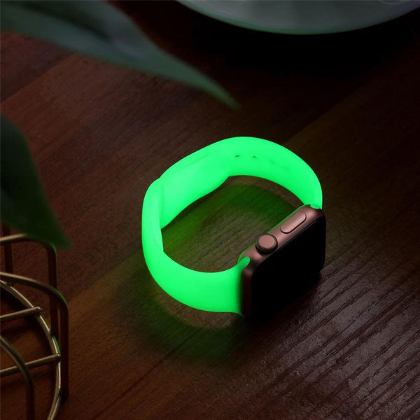 Glow in The Dark Band For Apple Watch 42MM / 44MM