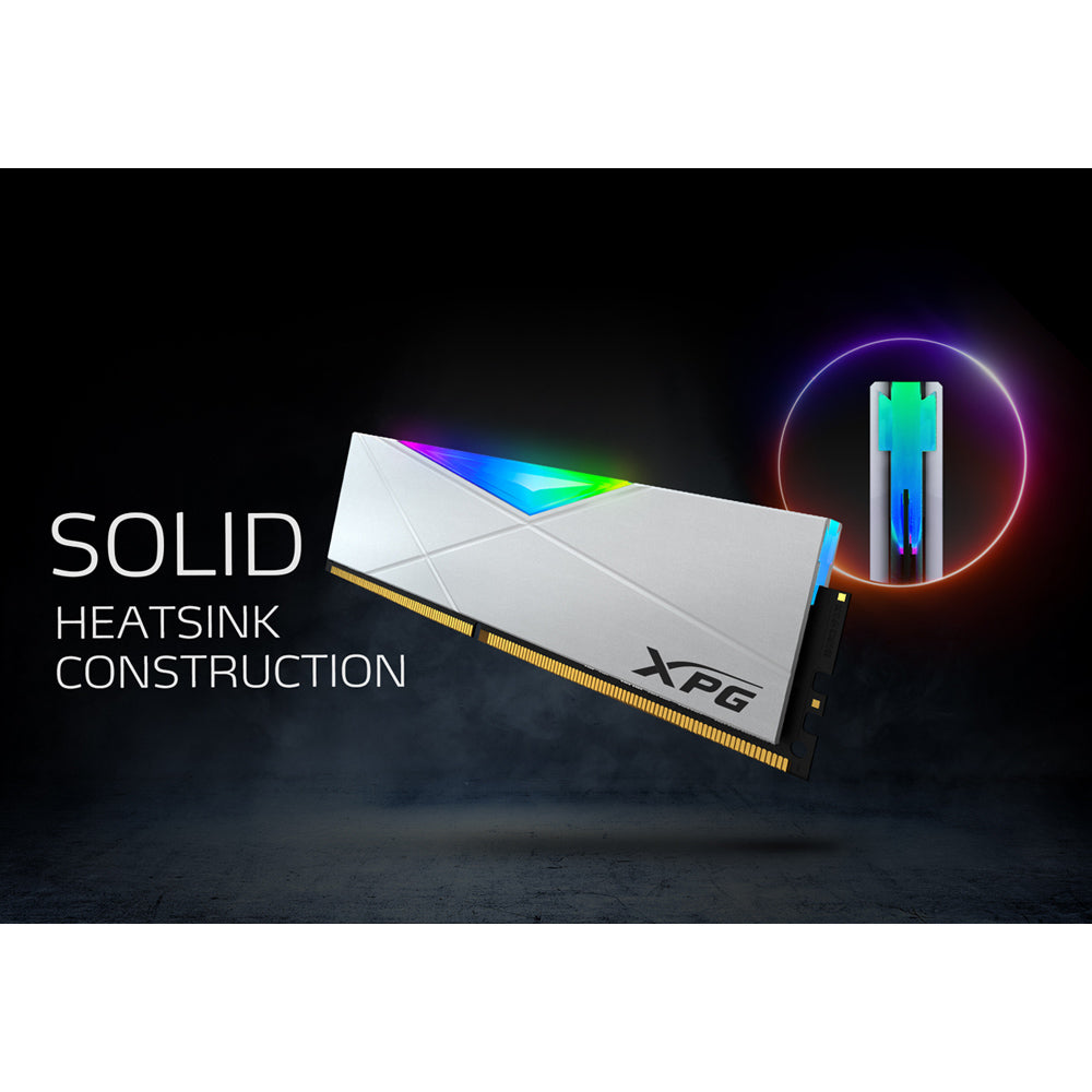 XPG SPECTRIX D50 DDR4 RGB Memory Module 8GB 3000MHz