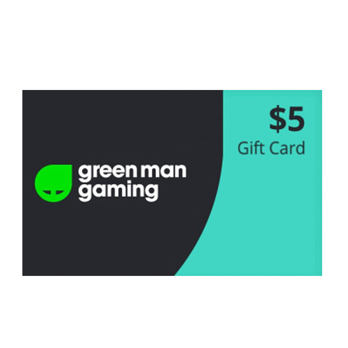 Green Man Gaming $5