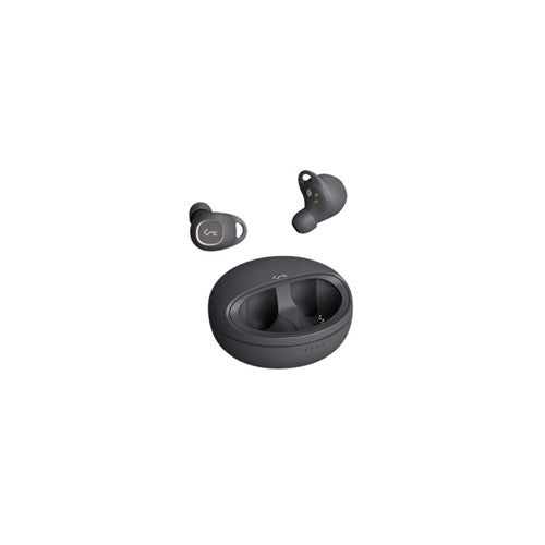 Aukey True Wireless Earbuds, 24 Hours Playtime, Deep Bass, Secure Fit, Touch Control