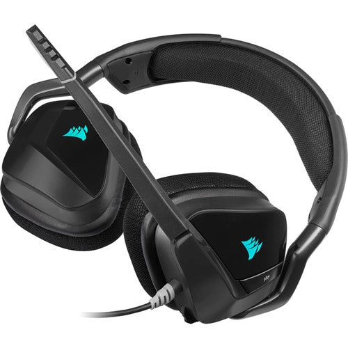 Corsair VOID RGB ELITE USB Premium Gaming Headset with 7.1 Surround Sound