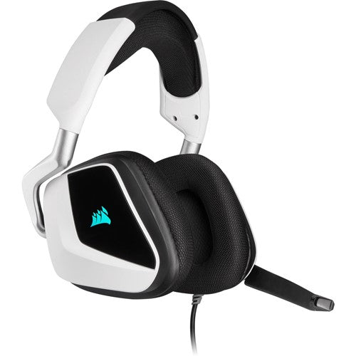Corsair VOID RGB ELITE USB Premium Gaming Headset with 7.1 Surround Sound