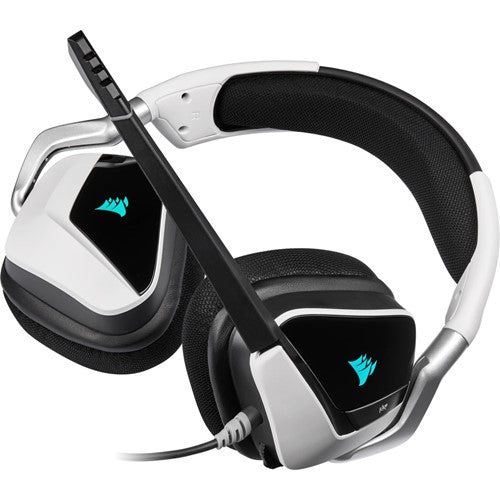 Corsair VOID RGB ELITE USB Premium Gaming Headset with 7.1 Surround Sound