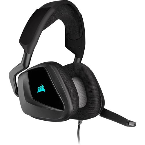 Corsair VOID RGB ELITE USB Premium Gaming Headset with 7.1 Surround Sound
