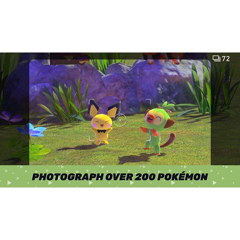New Pokemon Snap Game for Nintendo Switch