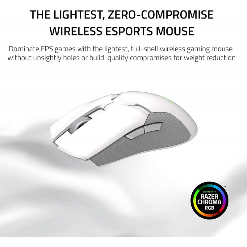Buy Razer Viper Ultimate Lightest Wireless Gaming Mouse RGB