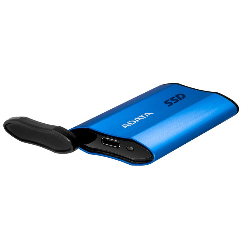 ADATA SE800 512GB IP68 Rugged USB Type-C SuperSpeed USB 3.2 Gen 2 SSD