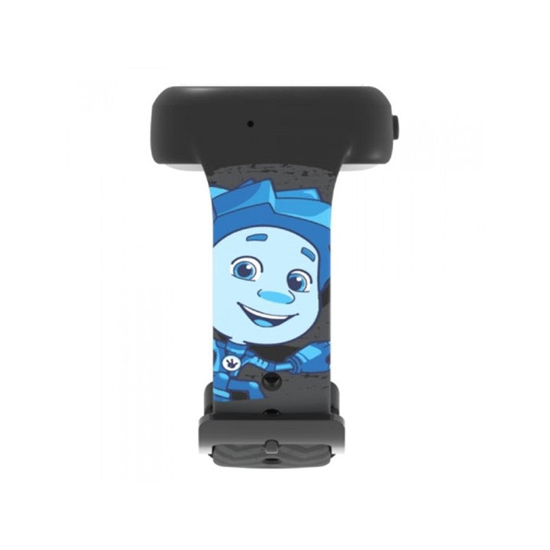 Elari FixiTime Lite Kids Smart Watch With GPS/LBS/WiFi - Black