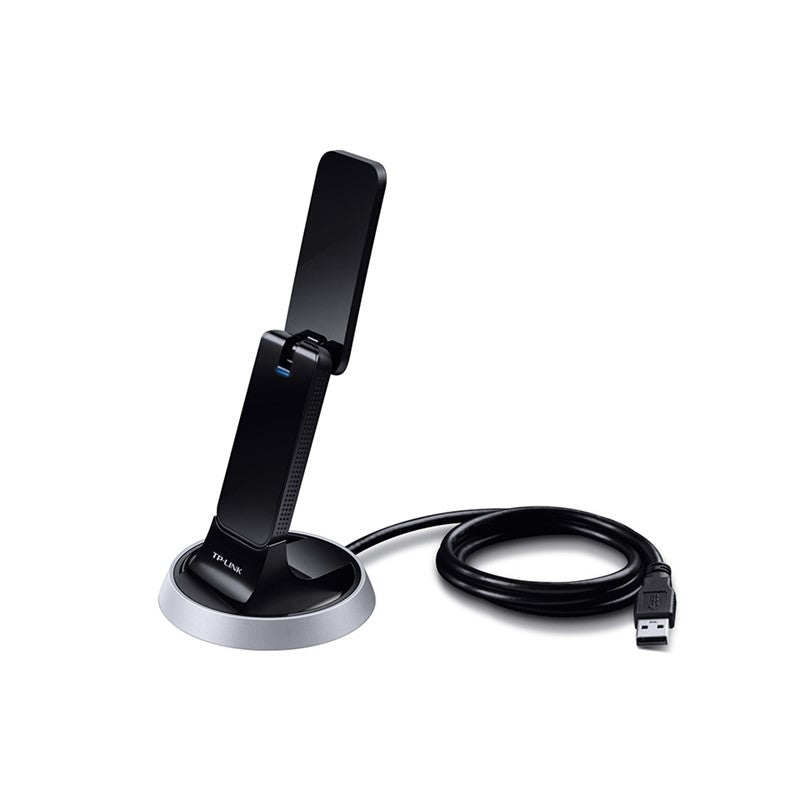TP-Link Archer T9UH AC1900 محول USB لاسلكي مزدوج النطاق عالي الاداء