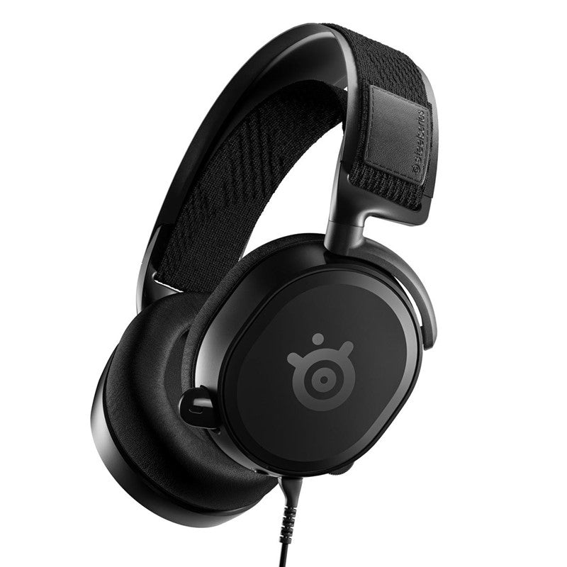 SteelSeries Arctis Prime Wired Gaming Headset for PC, Xbox, PlayStation and Switch - Black