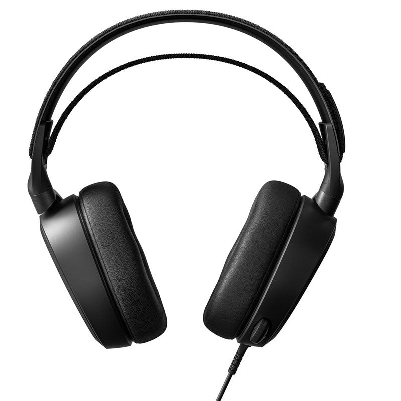 SteelSeries Arctis Prime Wired Gaming Headset for PC, Xbox, PlayStation and Switch - Black