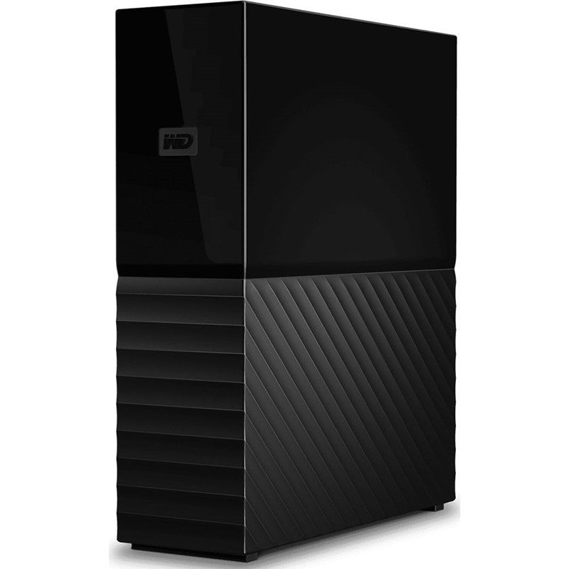Western Digital My Book 18TB USB 3.0 Desktop Hard Drive Auto Backup & Time Machine Compatibility