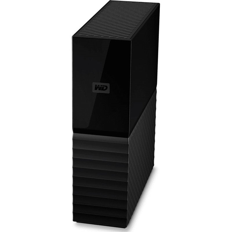 Western Digital My Book 18TB USB 3.0 Desktop Hard Drive Auto Backup & Time Machine Compatibility
