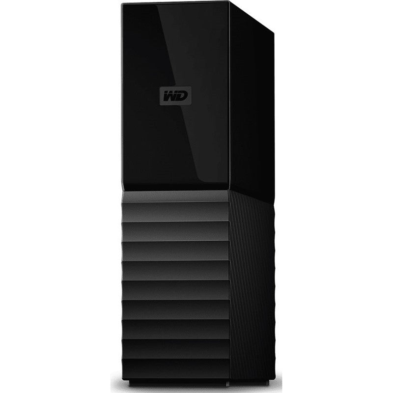 Western Digital My Book 18TB USB 3.0 Desktop Hard Drive Auto Backup & Time Machine Compatibility