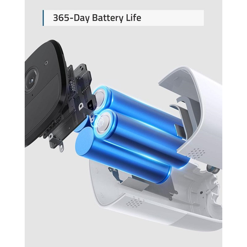 EufyCam 2 Pro 2K Add-On Camera