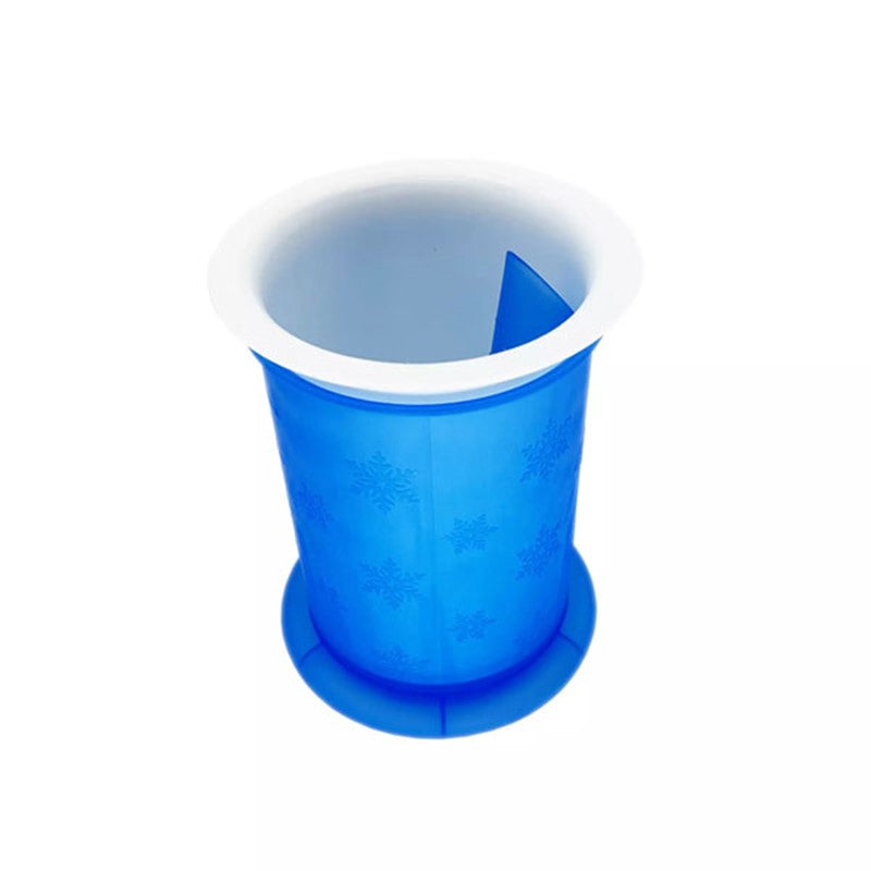 Popsicle, Ice Cream Maker Mold - Blue