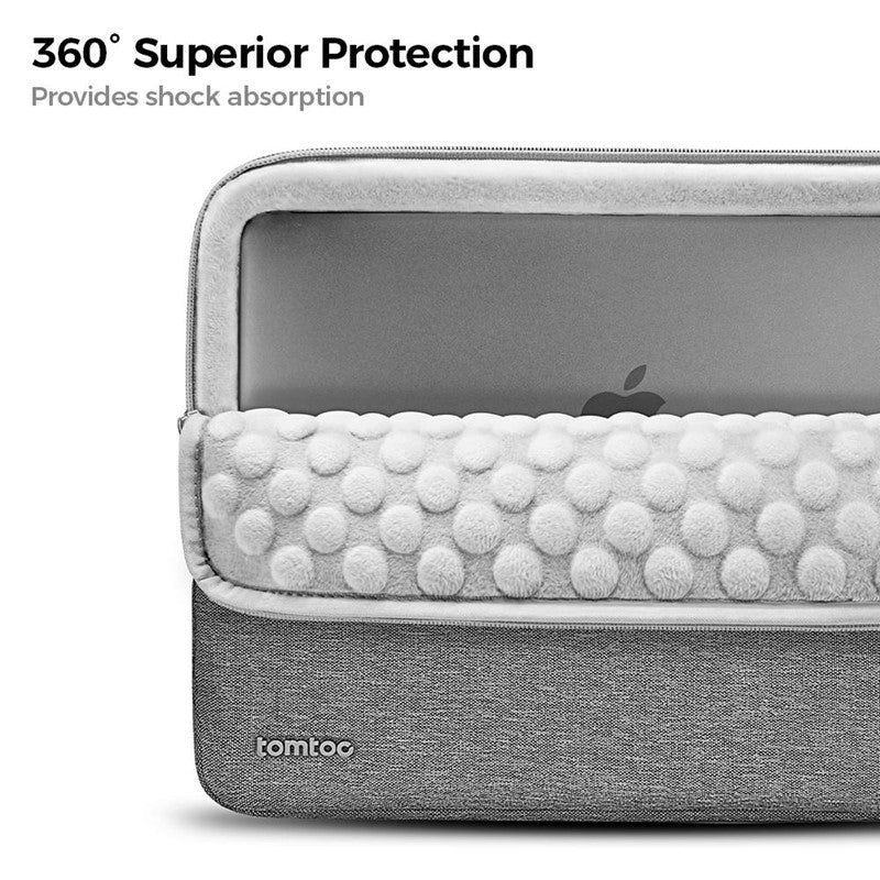 Tomtoc Versatile A13 360 Protective Laptop Sleeve for 16