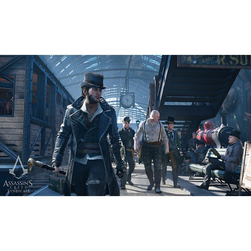 PS4 ASSASSINS CREED SYNDICATE (R2)