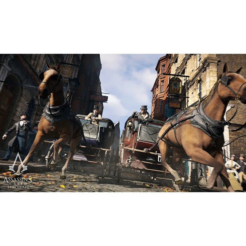 PS4 ASSASSINS CREED SYNDICATE (R2)