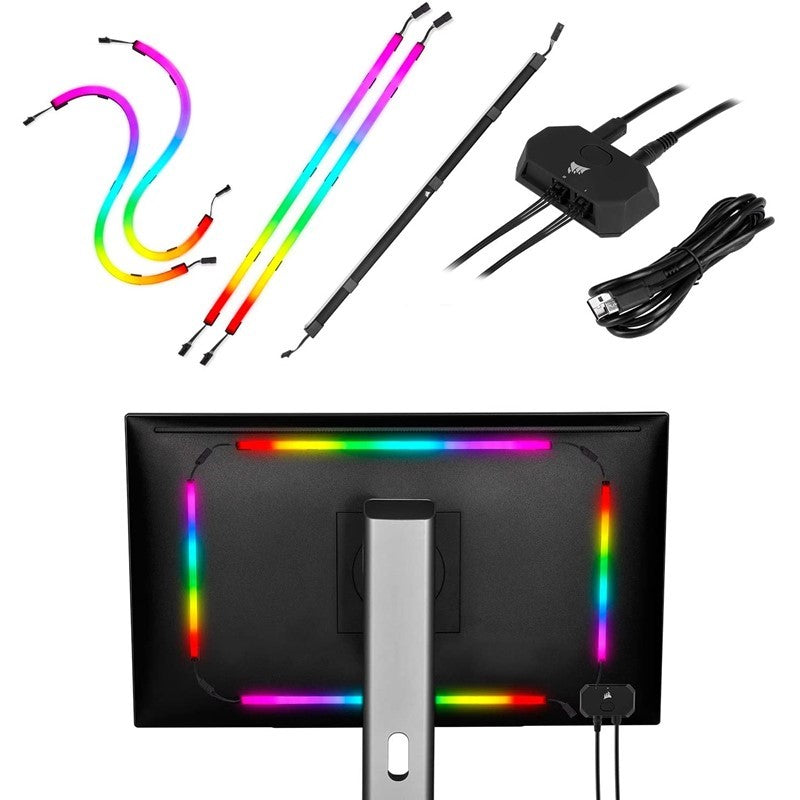 Corsair iCUE LS100 450 mm Smart Lighting Strip Expansion Kit