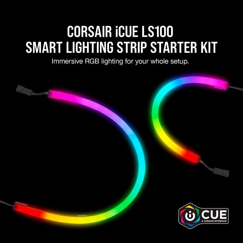Corsair iCUE LS100 450 mm Smart Lighting Strip Expansion Kit