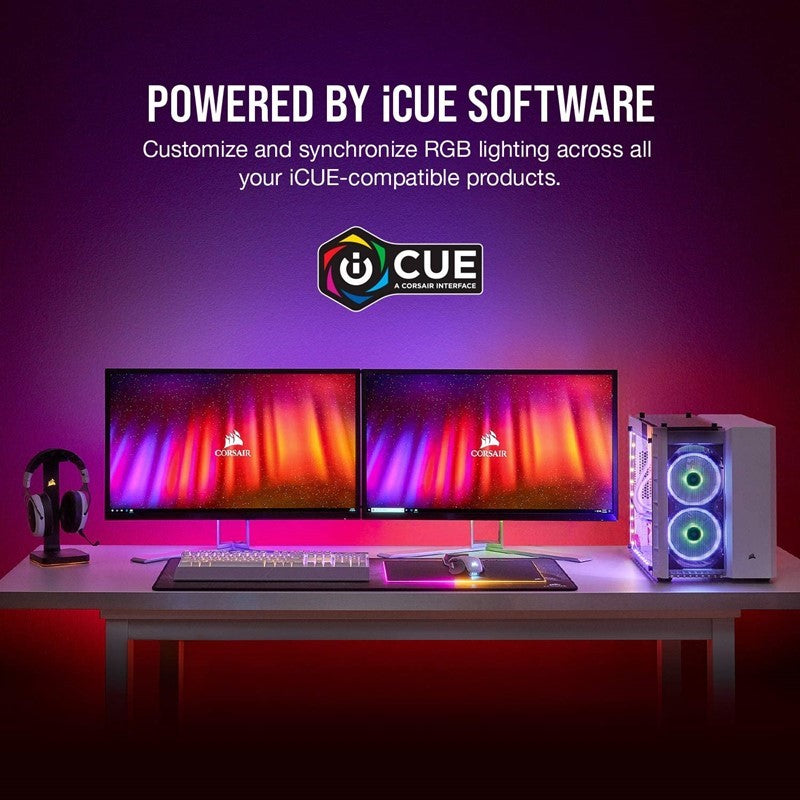 Corsair iCUE LS100 450 mm Smart Lighting Strip Expansion Kit