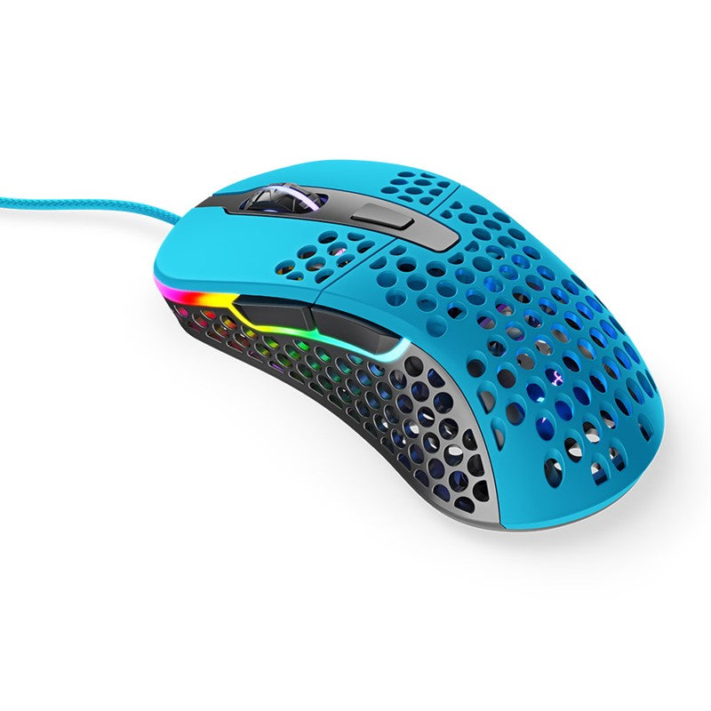 XTRFY M4 RGB Wired Gaming Mouse