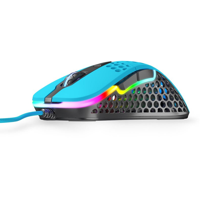 XTRFY M4 RGB Wired Gaming Mouse