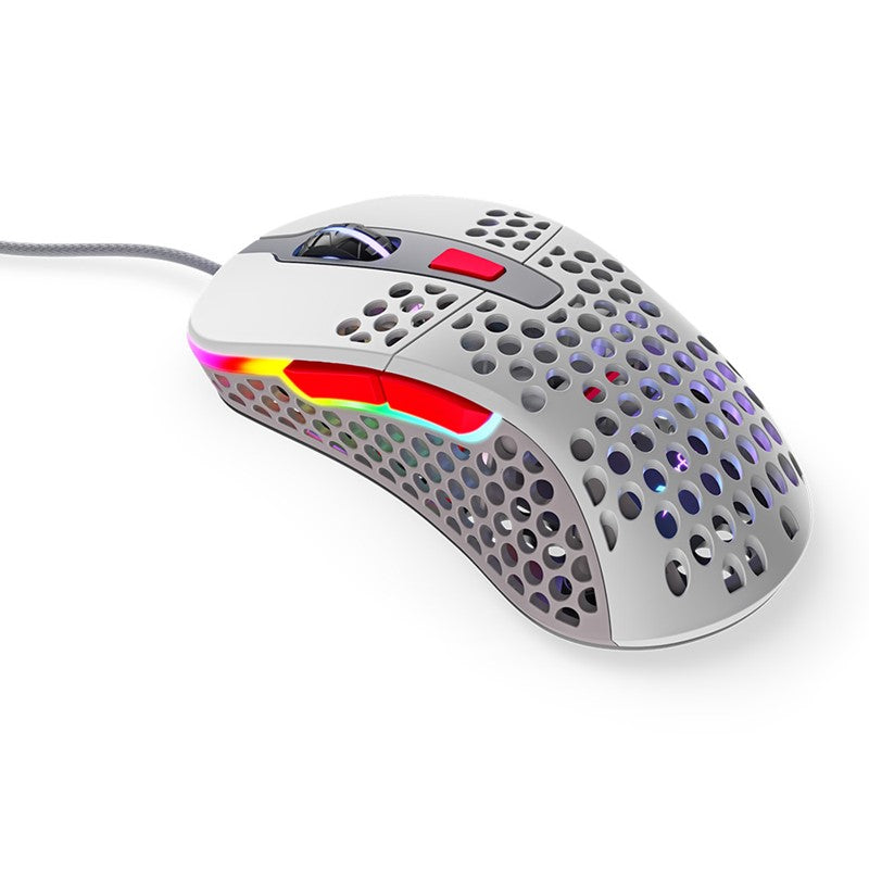 XTRFY M4 RGB Wired Gaming Mouse