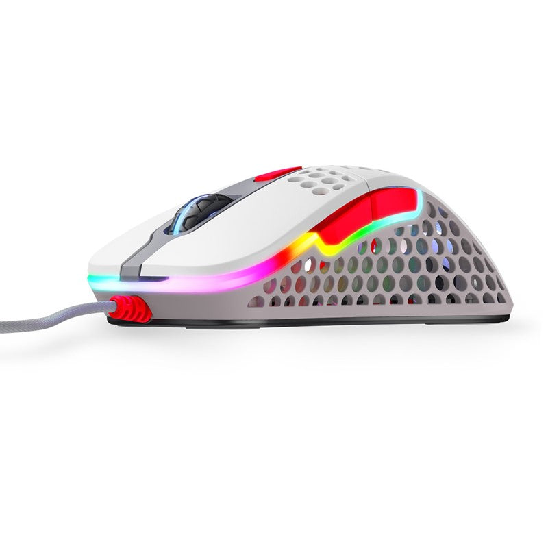 XTRFY M4 RGB Wired Gaming Mouse
