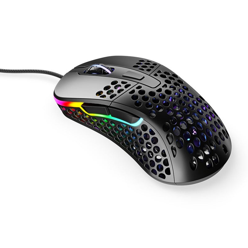 XTRFY M4 RGB Wired Gaming Mouse