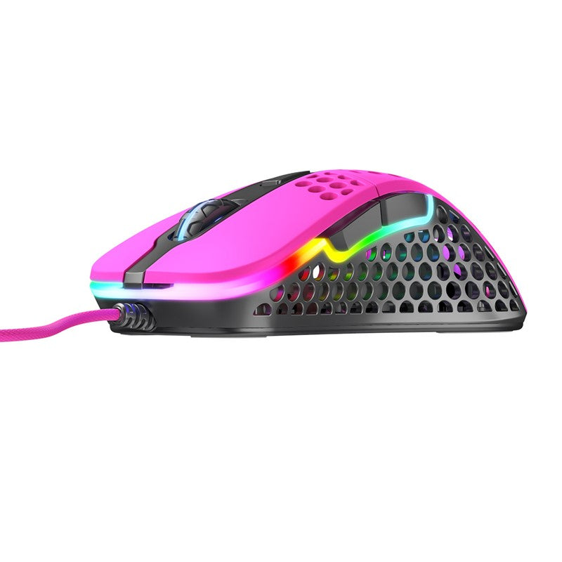 XTRFY M4 RGB Wired Gaming Mouse