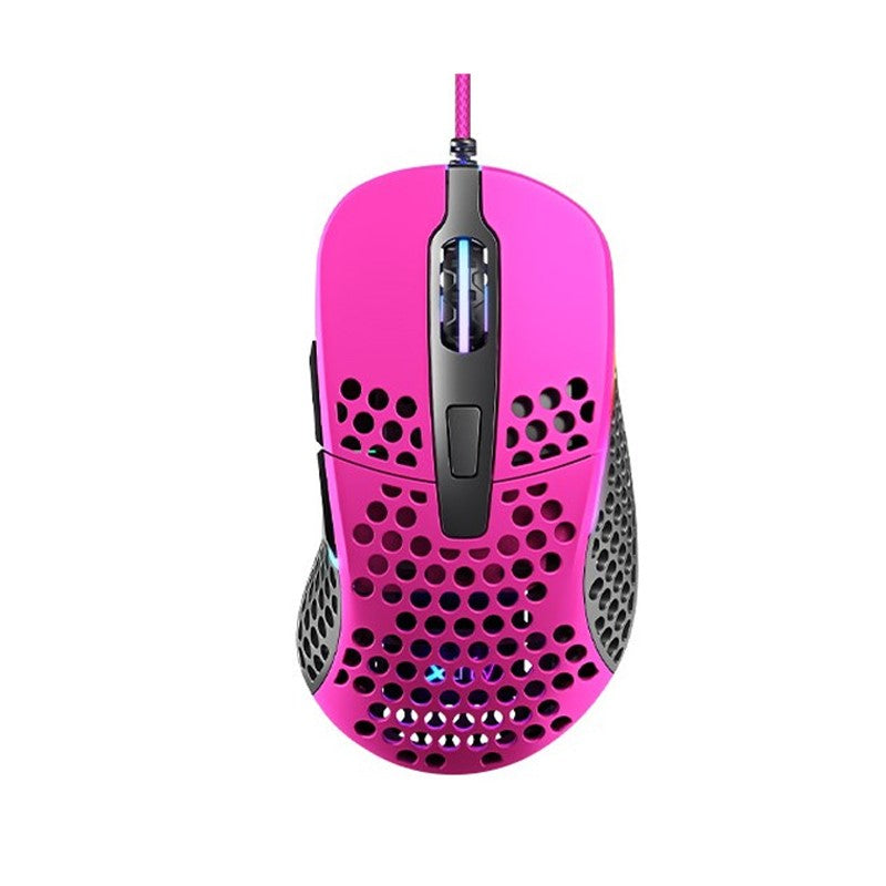 XTRFY M4 RGB Wired Gaming Mouse