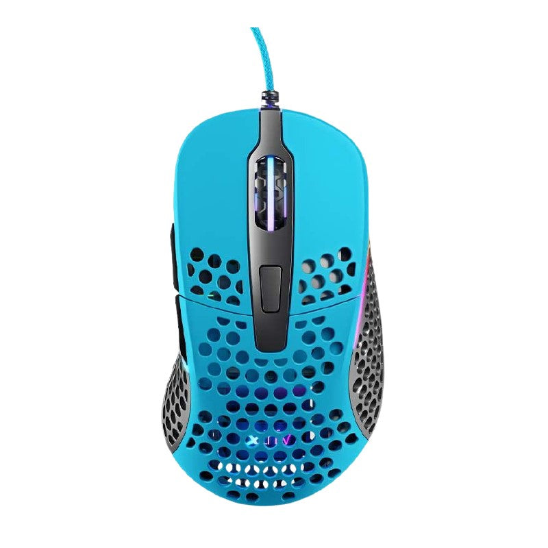 XTRFY M4 RGB Wired Gaming Mouse