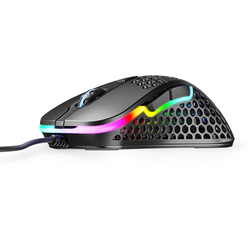 XTRFY M4 RGB Wired Gaming Mouse
