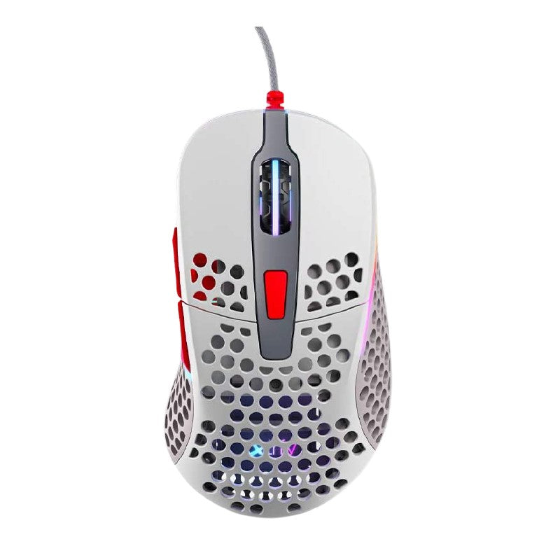 XTRFY M4 RGB Wired Gaming Mouse