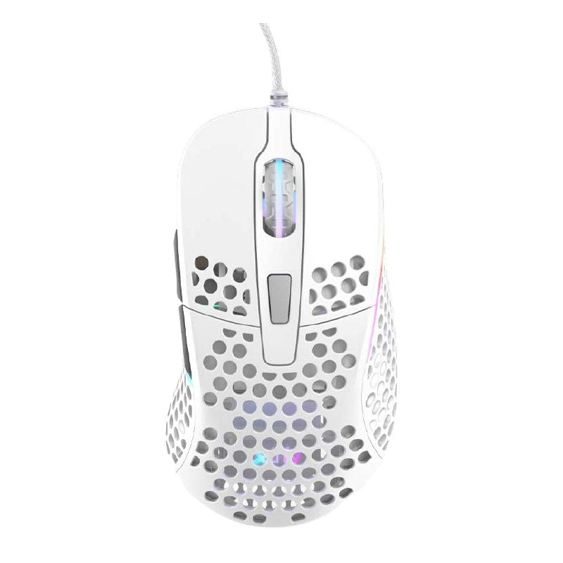 XTRFY M4 RGB Wired Gaming Mouse