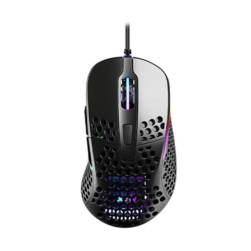 XTRFY M4 RGB Wired Gaming Mouse