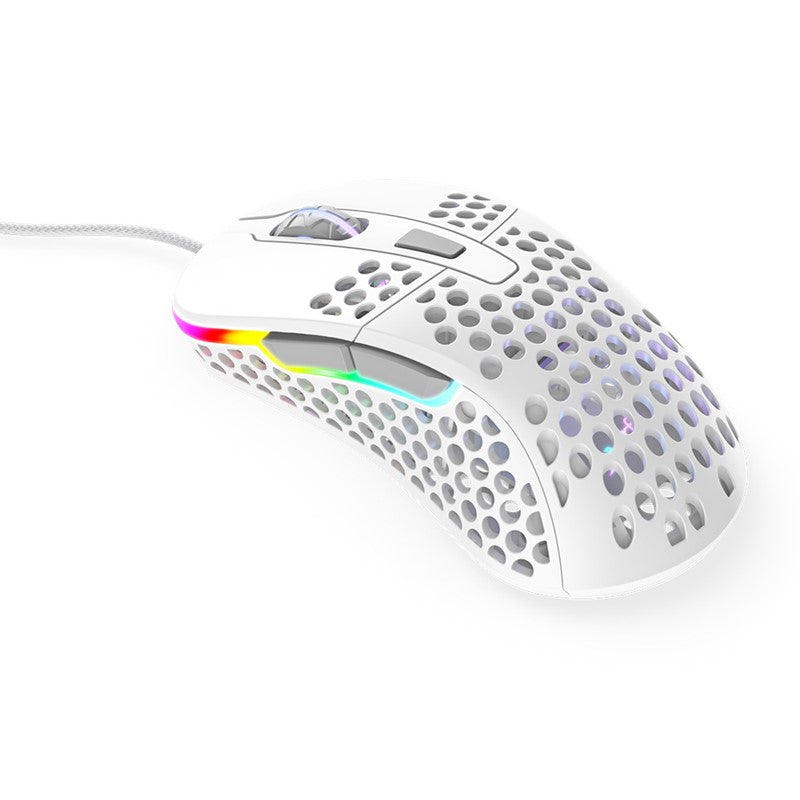 XTRFY M4 RGB Wired Gaming Mouse