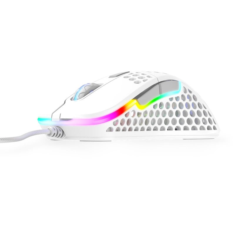XTRFY M4 RGB Wired Gaming Mouse
