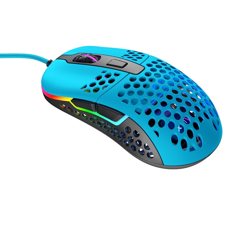 XTRFY M42 RGB Wired Gaming Mouse